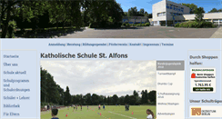 Desktop Screenshot of kssa.de