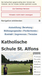 Mobile Screenshot of kssa.de