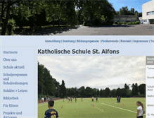 Tablet Screenshot of kssa.de
